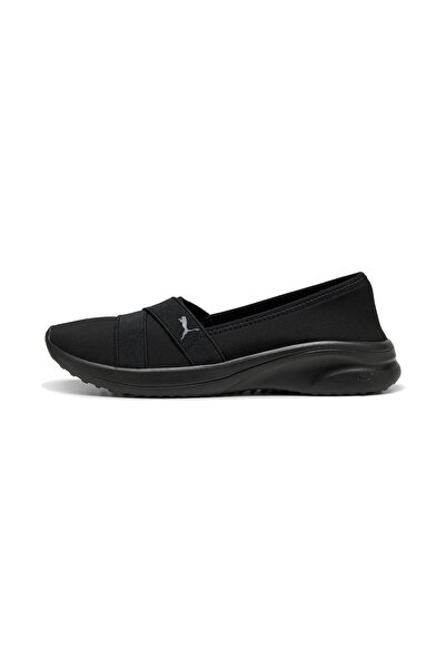 Puma أديلينا 2 بوما أسود - رمادي قوي