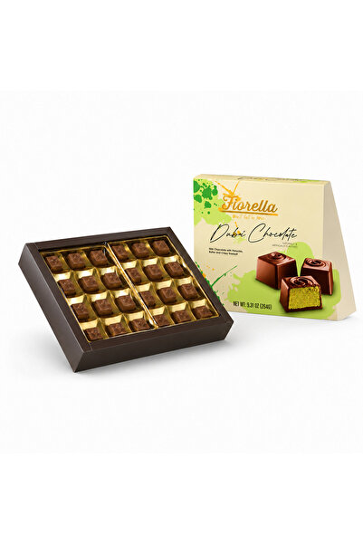 FIORELLA Dubai Çikolatası 264 Gr. (1 Paket)