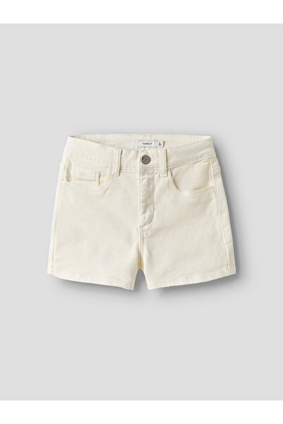 Name it NKFROSE MOM TWILL SHORTS 1081-BK NOOS