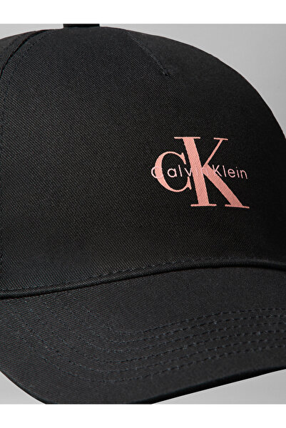 Calvin Klein Γυναικείο καπέλο μπέιζμπολ με στάμπα Monologo