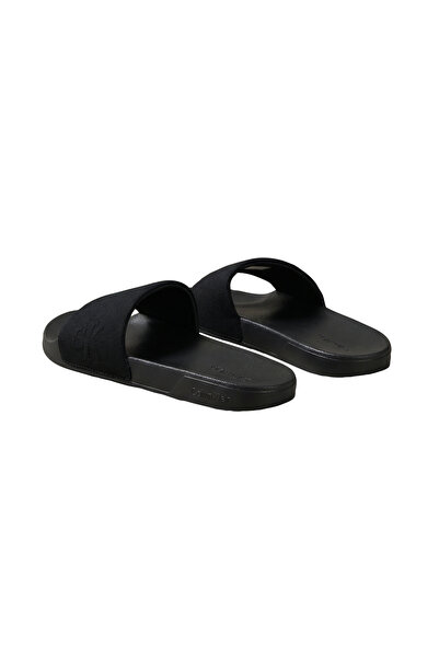 Calvin Klein Erkek Essential Side Logo Detaylı Terlik