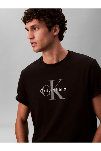 Calvin Klein SS Hero Monologo Tee 20s