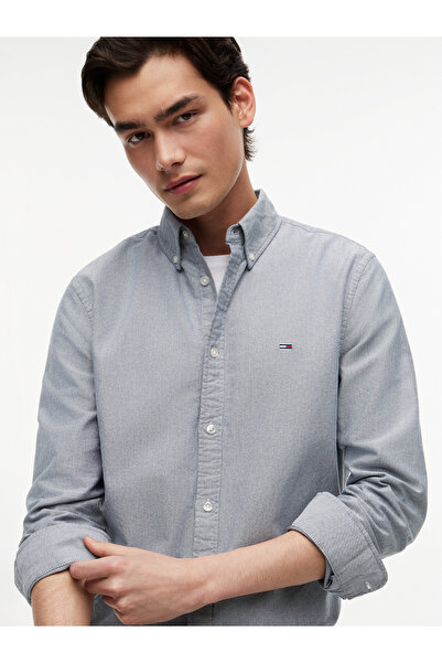 Tommy Hilfiger TJM REG OXFORD SHIRT EXT