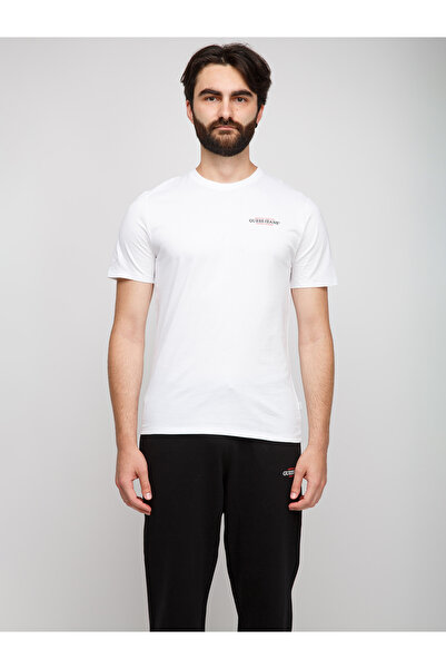Guess Jeans Men's Regular Fit T-shirt
