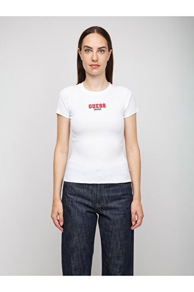 Guess Jeans Ženska uska majica