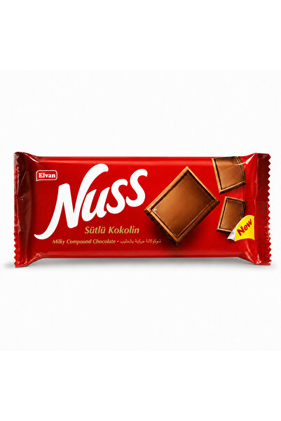 Elvan Nuss Tablet 12 Gr. 24 Adet (1 Kutu)