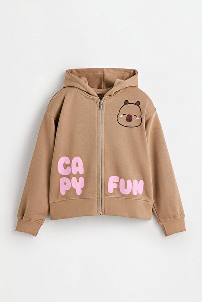 LEFTIES Παιδικό BBO CUT KNIT HOODIE