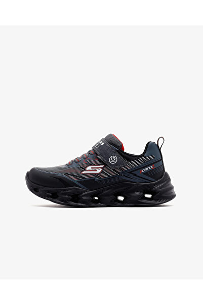 SKECHERS Boys VORTEX 2.0 Light-Up Sports Shoes