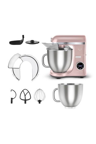 Karaca Mastermaid Chef Ultra D2000W Dijital Ekranlı Hamur Yoğurma Makinesi - ...