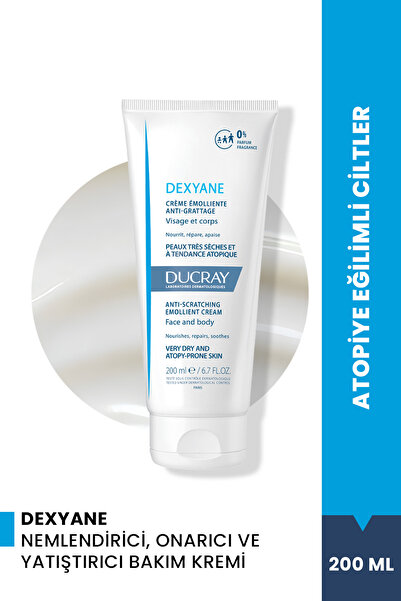 Ducray Dexyane Cilt Bariyerini Beslemeye ve Onarmaya Yardımcı Krem 200ml