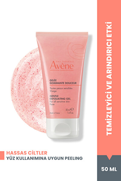 Avene Tüm Hassas Ciltler İçin Aydınlatıcı Peeling 50 ml