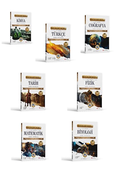 Bilgi Sarmal Yayınları Bilgi Sarmal Fizik Türkçe Matematik Tarih Biyoloji Kim...