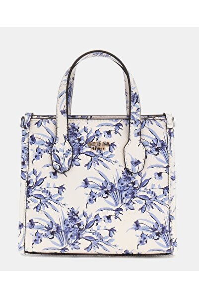 Guess SILVANA 2 COMP MINI TOTE