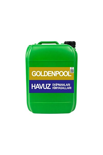 GTX GOLDENPOOL Cleance Havuz Suyu Parlatıcı Berraklaştırıcı 10 KG