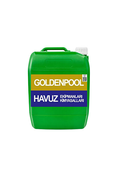 GTX GOLDENPOOL Floc Çökeltici 5 KG (Hızlı Çöktürücü)