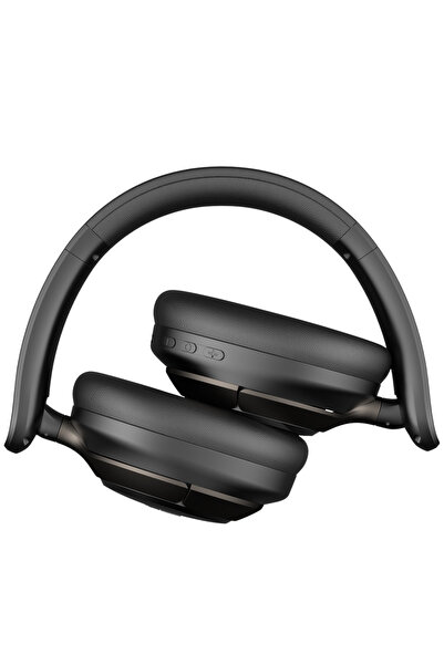 Havit H683BT Hybrid ANC Kafa Üstü Bluetooth Kulaklık Hi-Res - 80 Saat - Çift Cihaz Desteği