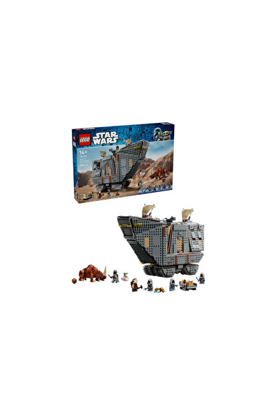 LEGO Εκτός Γης Σάντκροουλερ και Μάντχορν