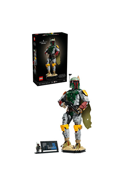 LEGO ®   Star Wars ™   Boba Fett ™   Sammlerbausatz 75455