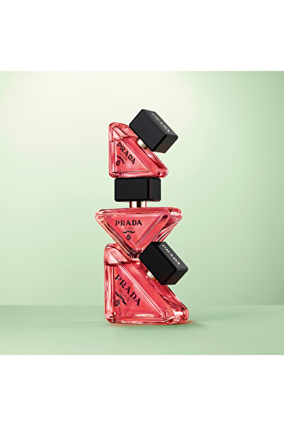 Prada Paradoxe EDP Intense 90 ml & Prada Beauty Çanta Parfüm Seti - El Kremi Hediyeli 7829999999317