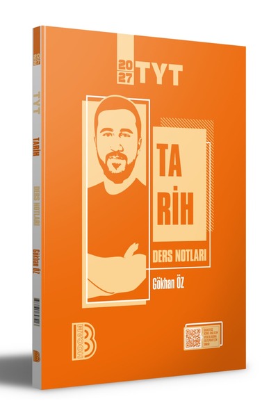 Benim Hocam Yayınları 2027 TYT Tarih Ders Notları Benim Hocam Yayınları