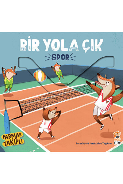 Sincap Kitap Bir Yola Çık Spor