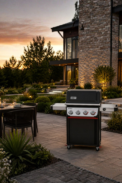 WEBER Spırıt® 2025 Gazlı Barbekü&mangal Ep-425