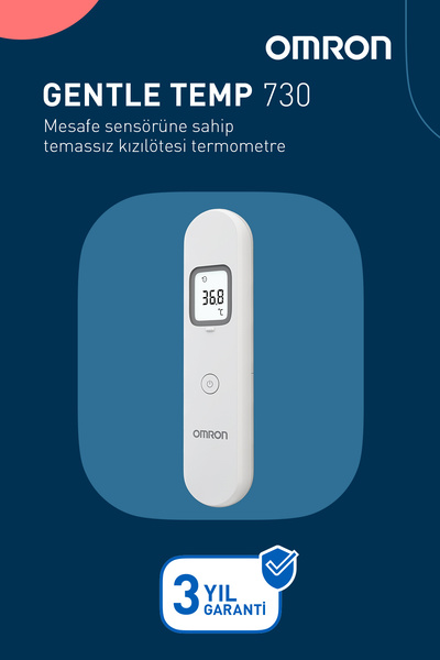 Omron Gentle Temp MC-F300-E Temassız Ateş Ölçer