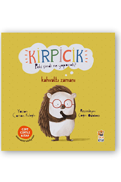 Sincap Kitap Kirpicik Kahvaltı Zamanı