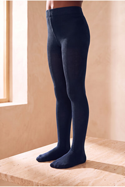 Katia&Bony Παιδικό 40 Denier Αδιαφανές καλσόν Navy Blue