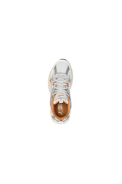 Puma Milenio tech_, Federgrau-PUMA-Weiß