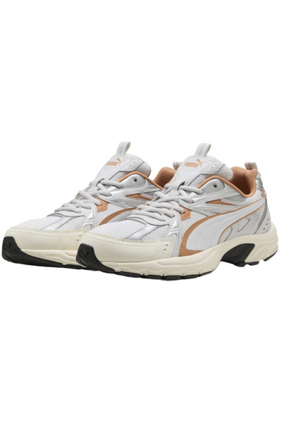 Puma Milenio tech_, Gri pene-Alb PUMA