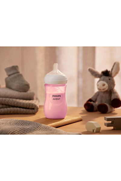Philips Avent Butelka PHILIPS AVENT Natural Response SCY903/11, 260 ml, wolny...