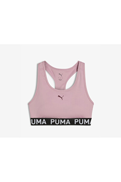 Puma 4KEEPS STRONG BRA -,Misty Pink