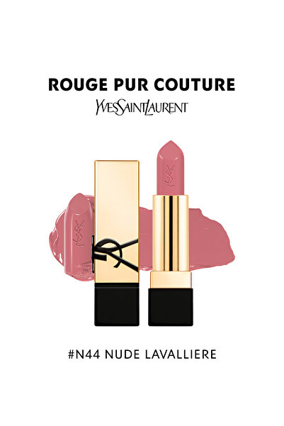 Yves Saint Laurent Rouge Pur Couture Saten Bitişli Ruj - N44 3614274076134