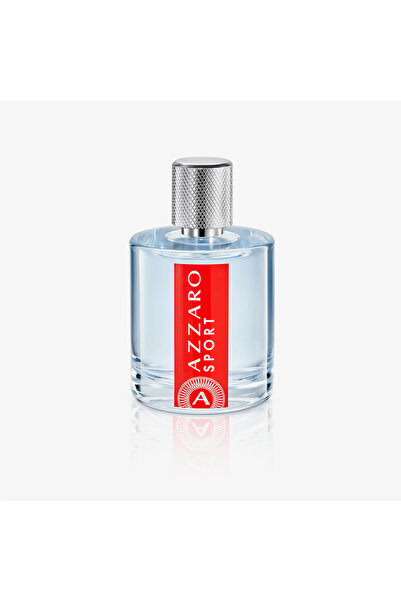 Azzaro Sport EDT 100 ml Erkek Parfüm