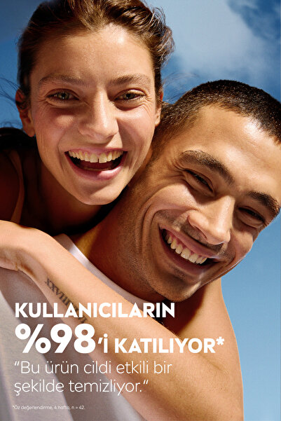 NIVEA Sivilce Karşıtı Yüz Temizleme Jeli Derma Skin Clear 150 ml,Salisilik Asit,Niasinamid