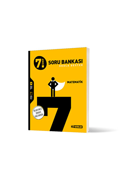 Hız Yayınları 7. Sınıf Matematik Soru Bankası Bağlam Temelli Sorular-Güncel M...