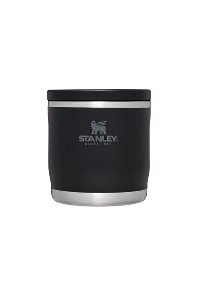 Stanley وعاء طعام محمول من ثي أدفنتشر تو-جو سعة 0.35 لتر / 12 أونصة أسود 2.0