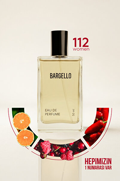 Bargello 112 Kadın 50 ml Parfüm Edp Floral