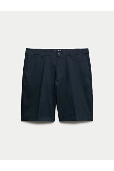 Marks & Spencer Pantaloni scurți chino super ușori, croială normală