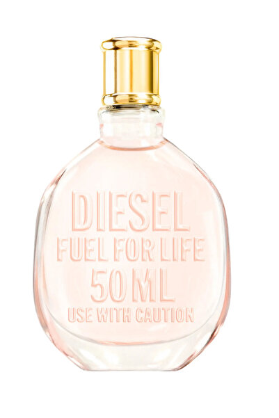 Diesel Fuel For Life Edp 50 ml Kadın Parfümü 3605520385568