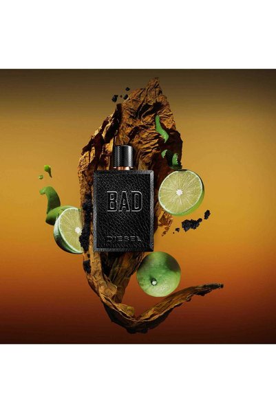 Diesel Bad EDT 100 ml Erkek Parfüm