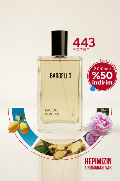 Bargello 443 Women 50 ml Perfume Edp Floral