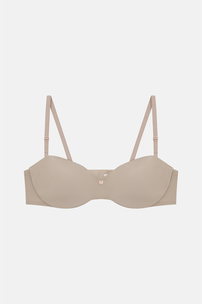 SUWEN Contour Deluxe Strapless Underwire Bra