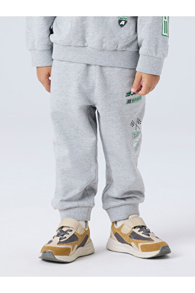 Name it NMMNILIUS NREG SWE PANT BRU PB