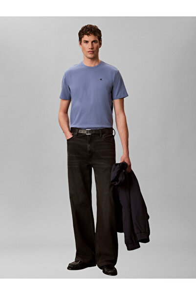 Calvin Klein SS CLASSIC MONOGRAM TEE