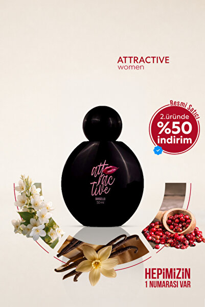 Bargello عطر نسائي جذاب 50 مل