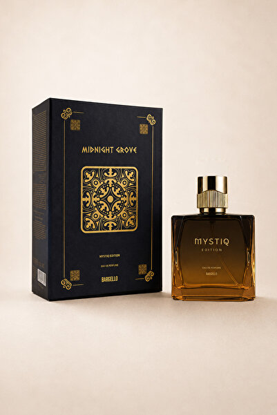 Bargello MIDNIGHT GROVE UNISEX 100 ml PARFÜM EDP
