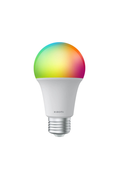 Xiaomi Akıllı LED Ampul (Beyaz ve Renkli) - 16M Renkli Akıllı LED Ampul 8,5W