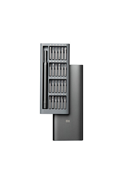 Xiaomi Mi Precision Screwdriver Kit - 24 Parça S2 Tornavida Seti